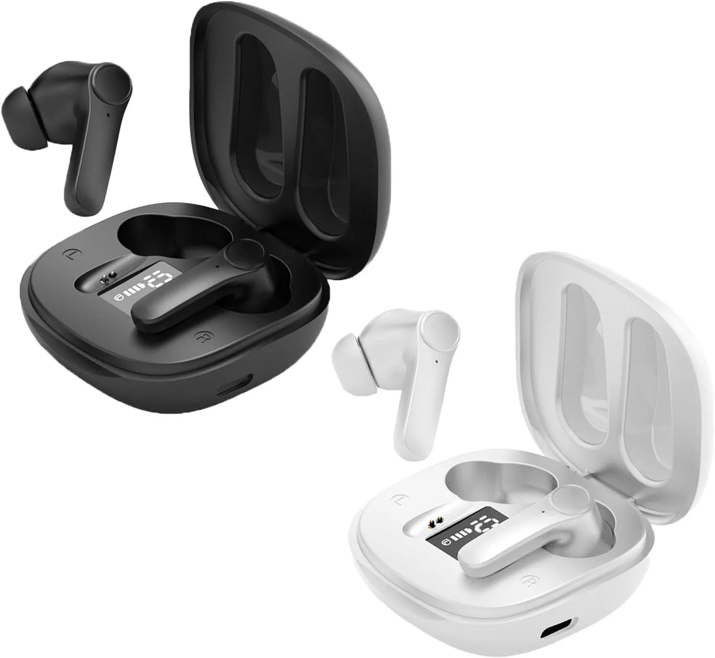 Transform Your Conversations: Instant Translation Earbuds for 144 Languages - Anytime, Anywhere!