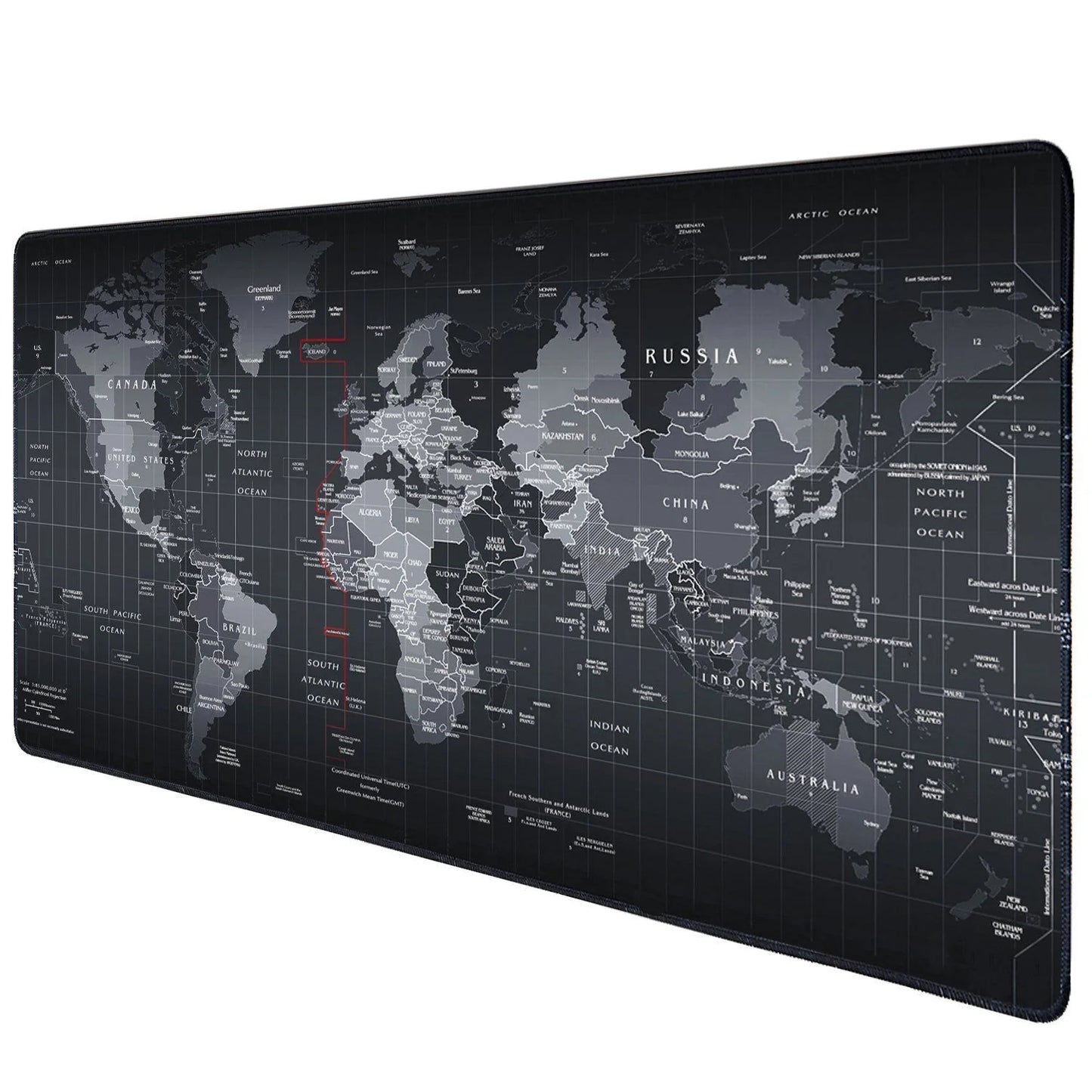 Ultimate Extra Large Gaming Mouse Pad - 31"x12" Desk Mat for Enhanced Precision and Comfort