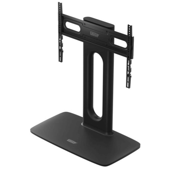 Ergoav Stylish Swivel TV Stand for 86" TVs with Convenient Storage Compartment
