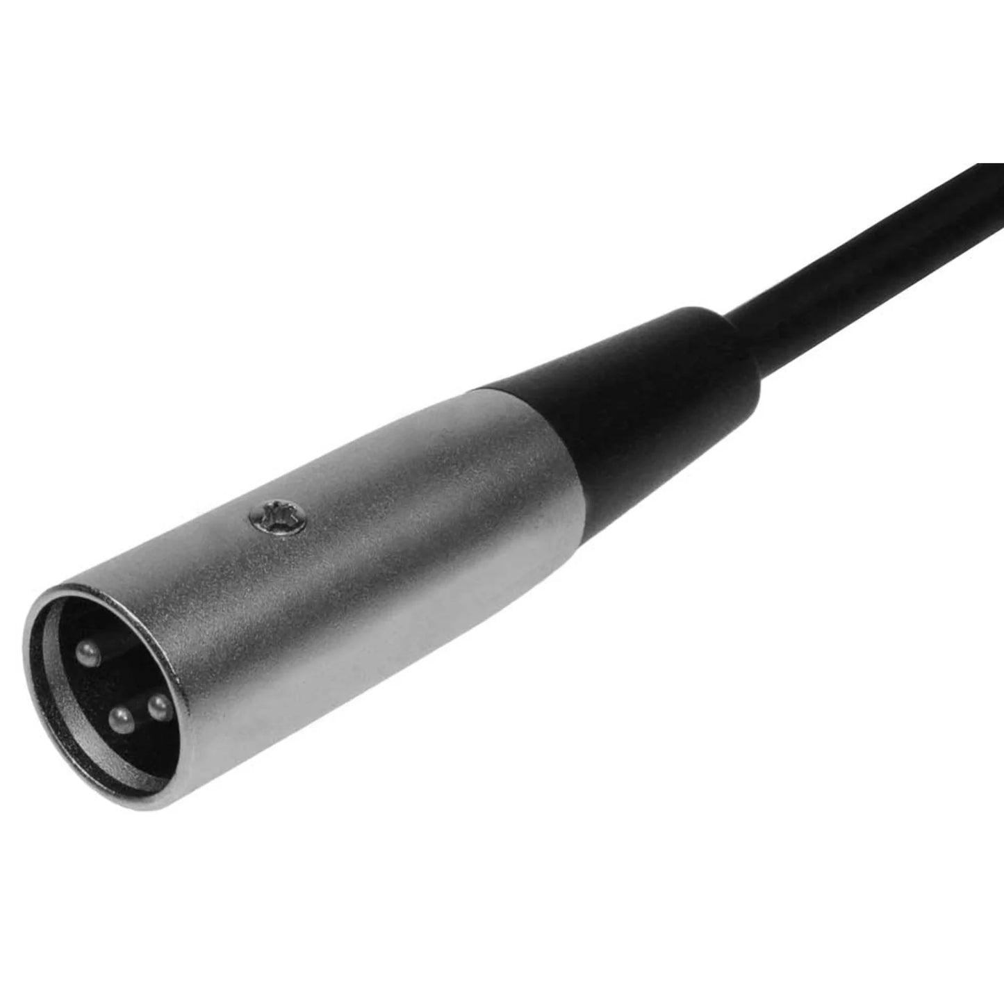 Premium XLR Microphone Extension Cable - 3-Pin Male to Female Shielded Connector for Superior Sound Quality