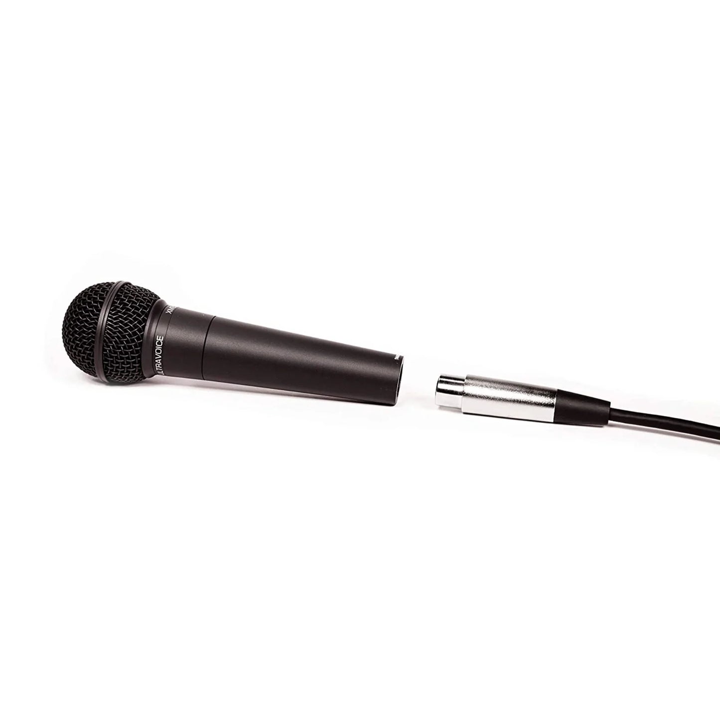 Premium XLR Microphone Extension Cable - 3-Pin Male to Female Shielded Connector for Superior Sound Quality