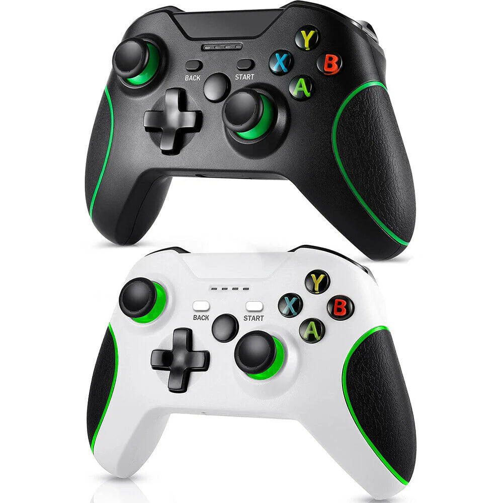 Ultimate Wireless Xbox One/S/X & Windows Controller - 2.4G Connectivity for Unmatched Gaming Experience
