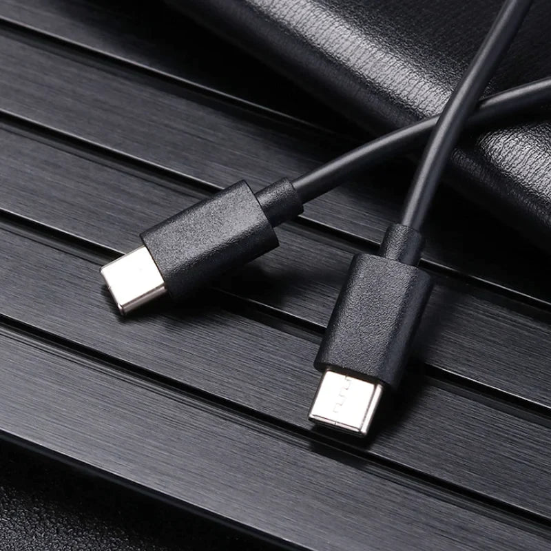 10-Pack High-Speed Samsung USB-C to USB-C Fast Charge Cables - Ultimate Charging Solution