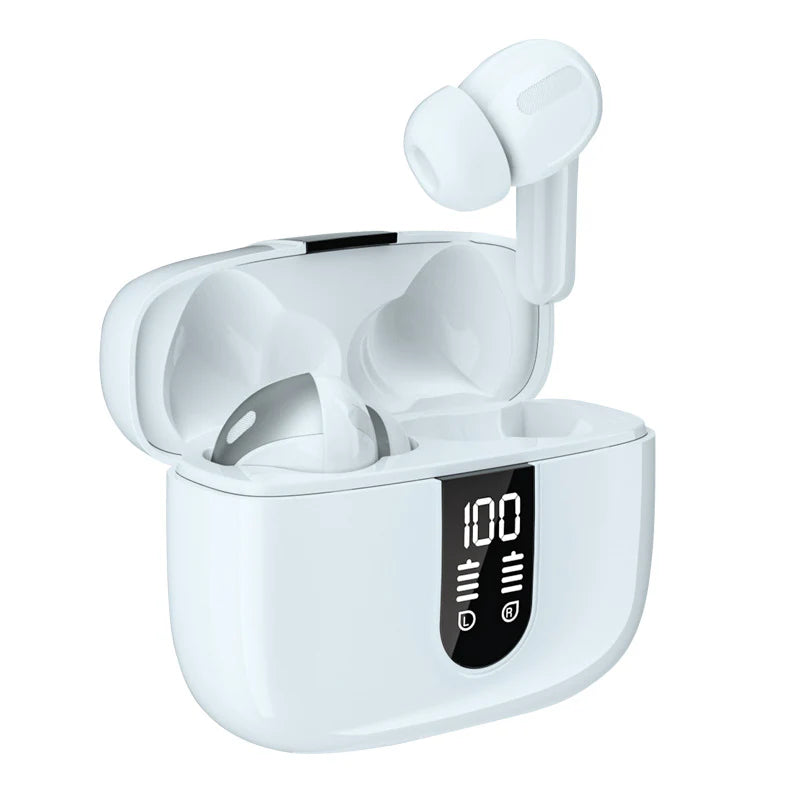 Jerry X08 4th Gen Wireless Bass Earbuds - Unleash Premium Sound Quality!