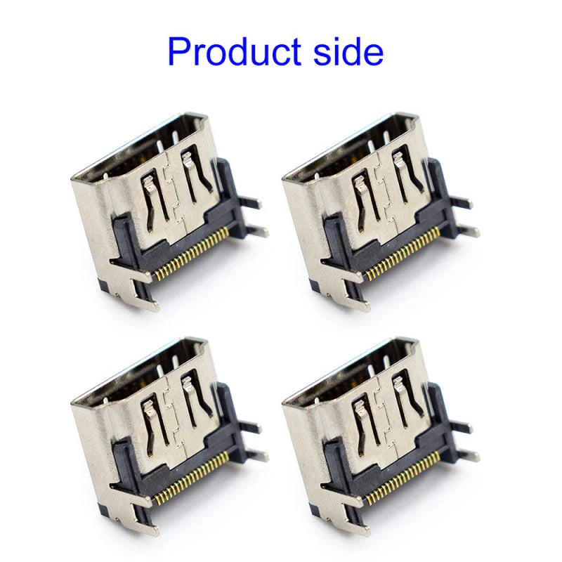 Upgrade Your PS5 with Premium 5-Pack HDMI Port Connector Replacement - USA Edition