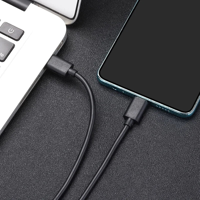 10-Pack High-Speed Samsung USB-C to USB-C Fast Charge Cables - Ultimate Charging Solution