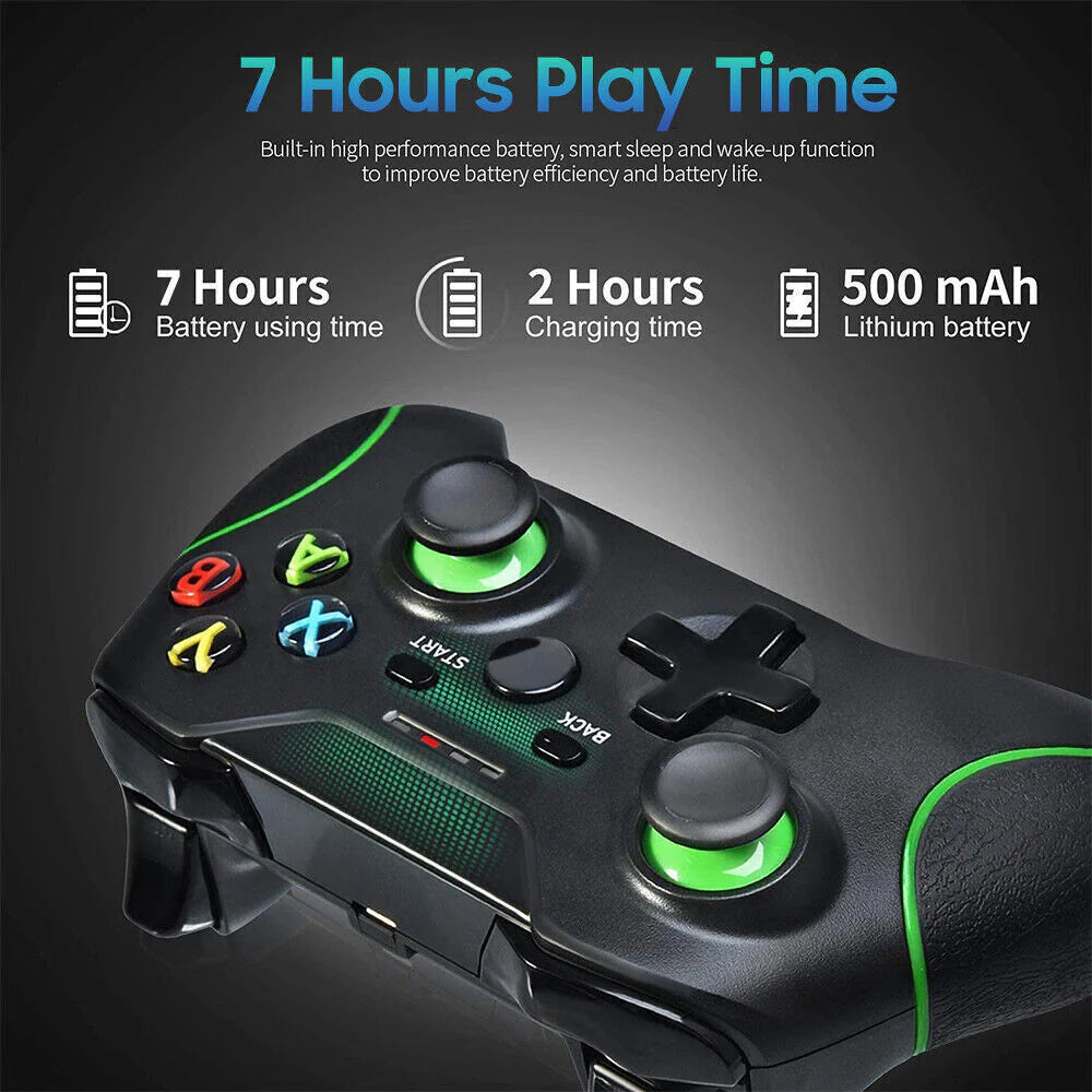 Ultimate Wireless Xbox One/S/X & Windows Controller - 2.4G Connectivity for Unmatched Gaming Experience