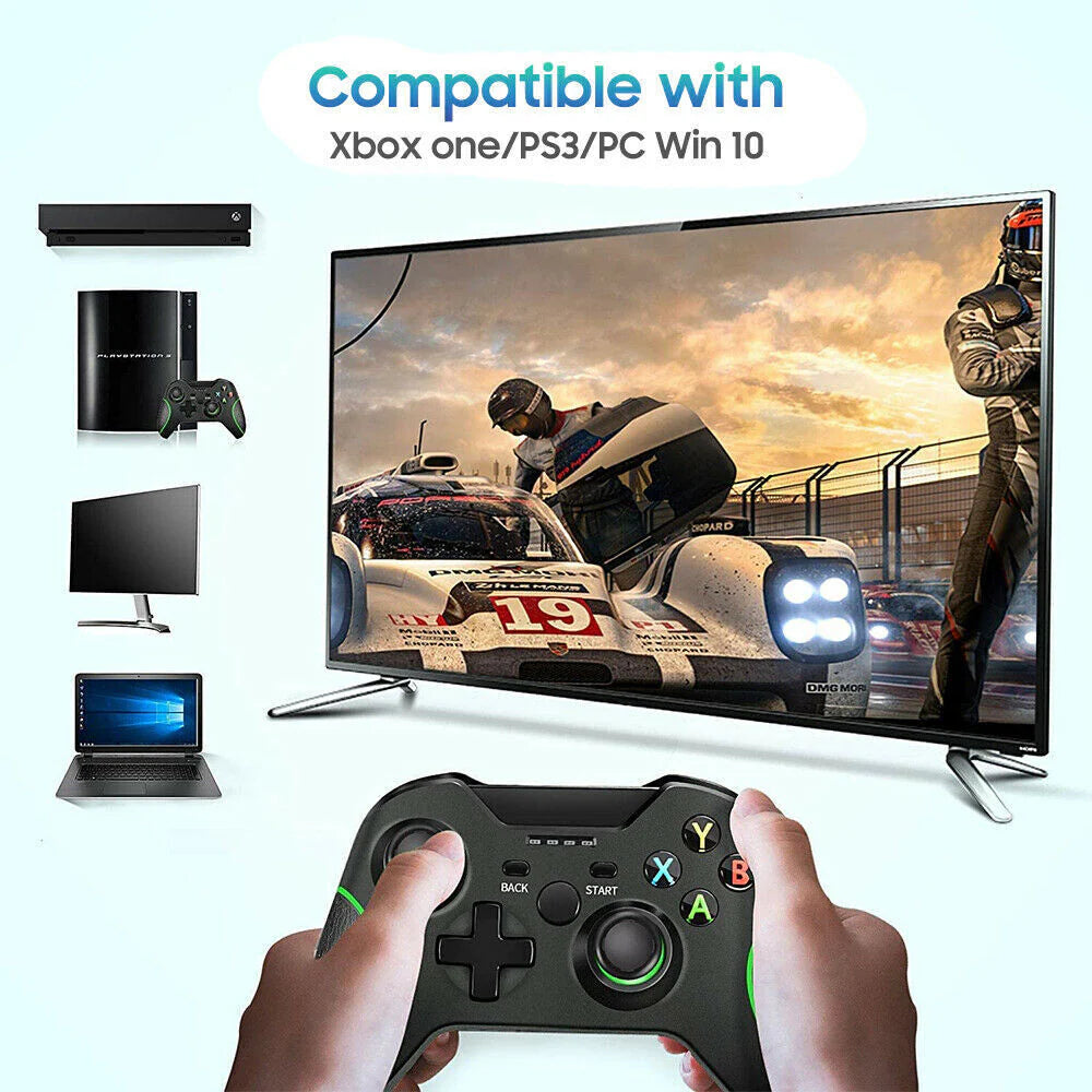 Ultimate Wireless Xbox One/S/X & Windows Controller - 2.4G Connectivity for Unmatched Gaming Experience