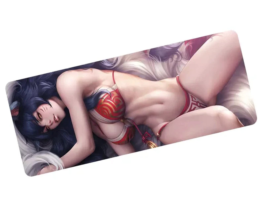 Ultimate Extra Large Gaming Mouse Pad - 31"x12" Desk Mat for Enhanced Precision and Comfort