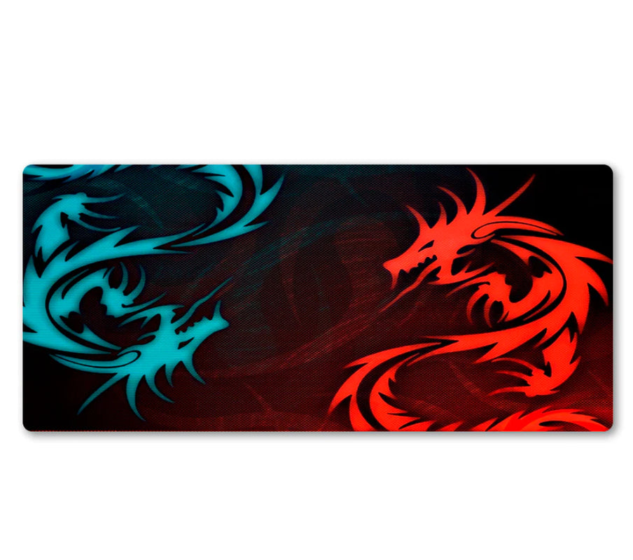 Ultimate Extra Large Gaming Mouse Pad - 31"x12" Desk Mat for Enhanced Precision and Comfort