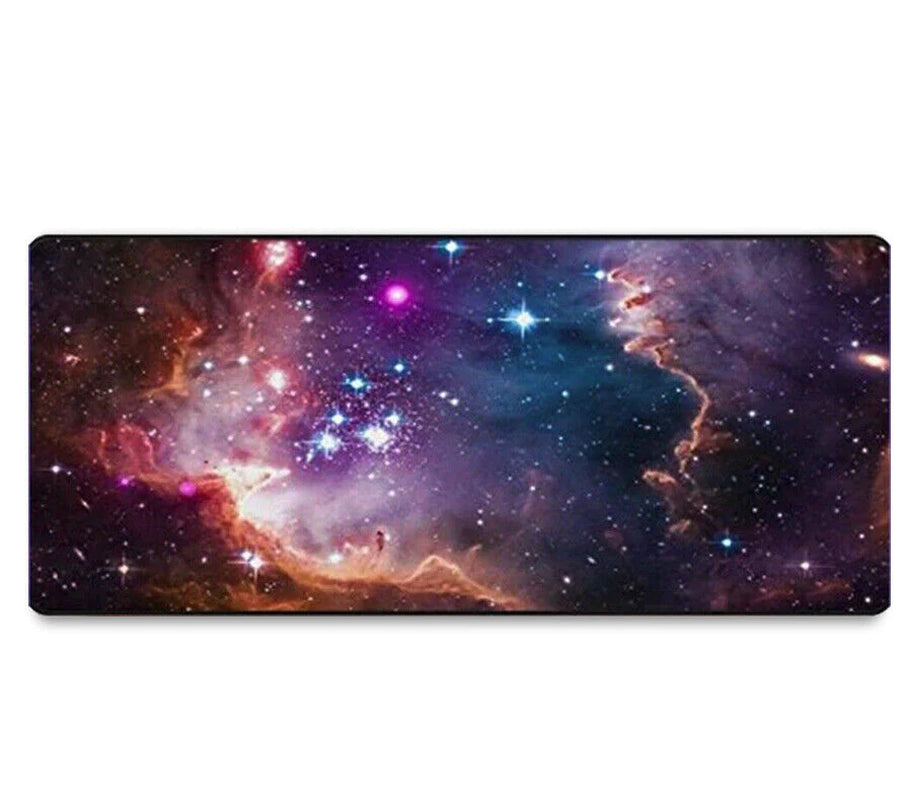 Ultimate Extra Large Gaming Mouse Pad - 31"x12" Desk Mat for Enhanced Precision and Comfort