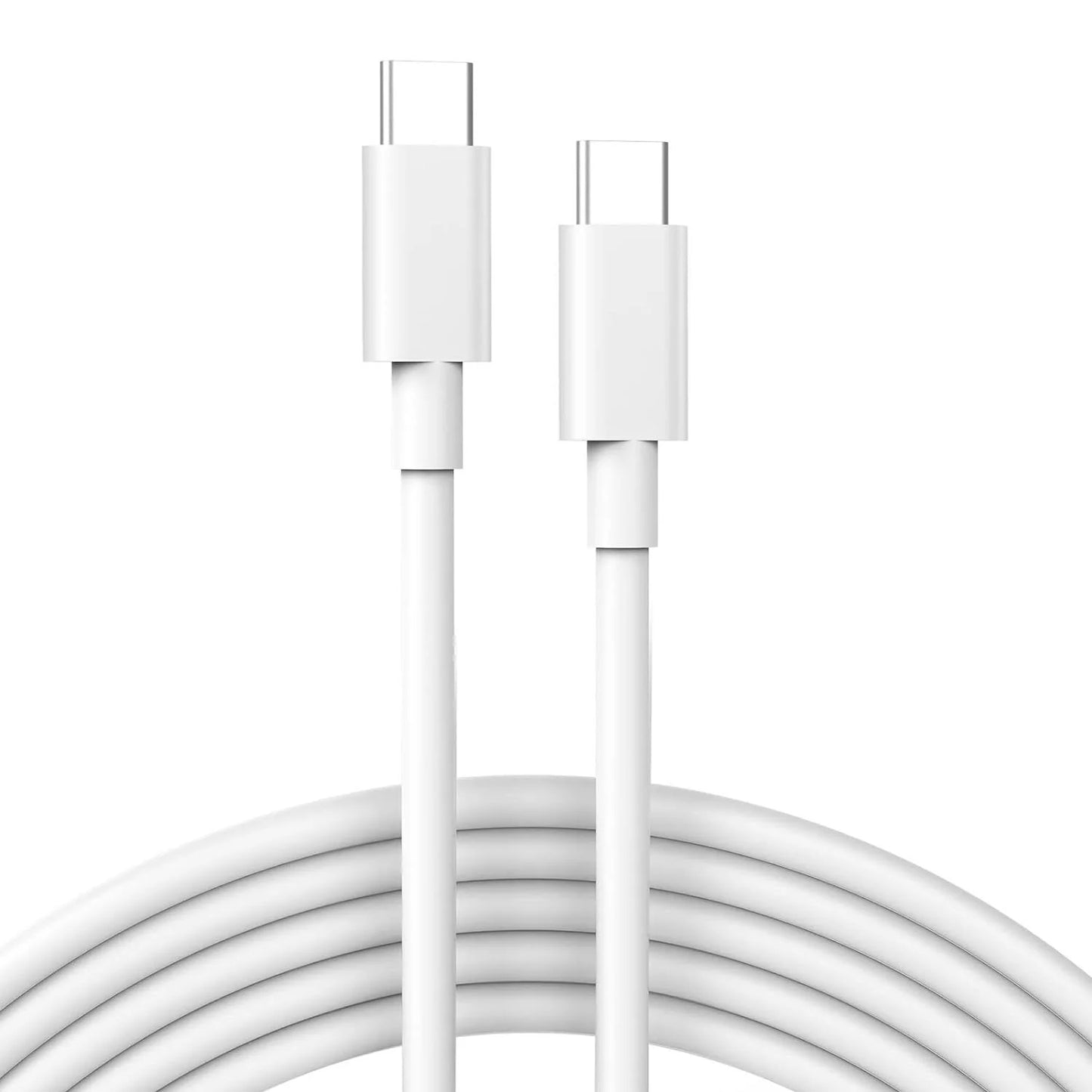 3-Pack 6FT USB-C Fast Charge Cables - Ultimate Rapid Charging Convenience!