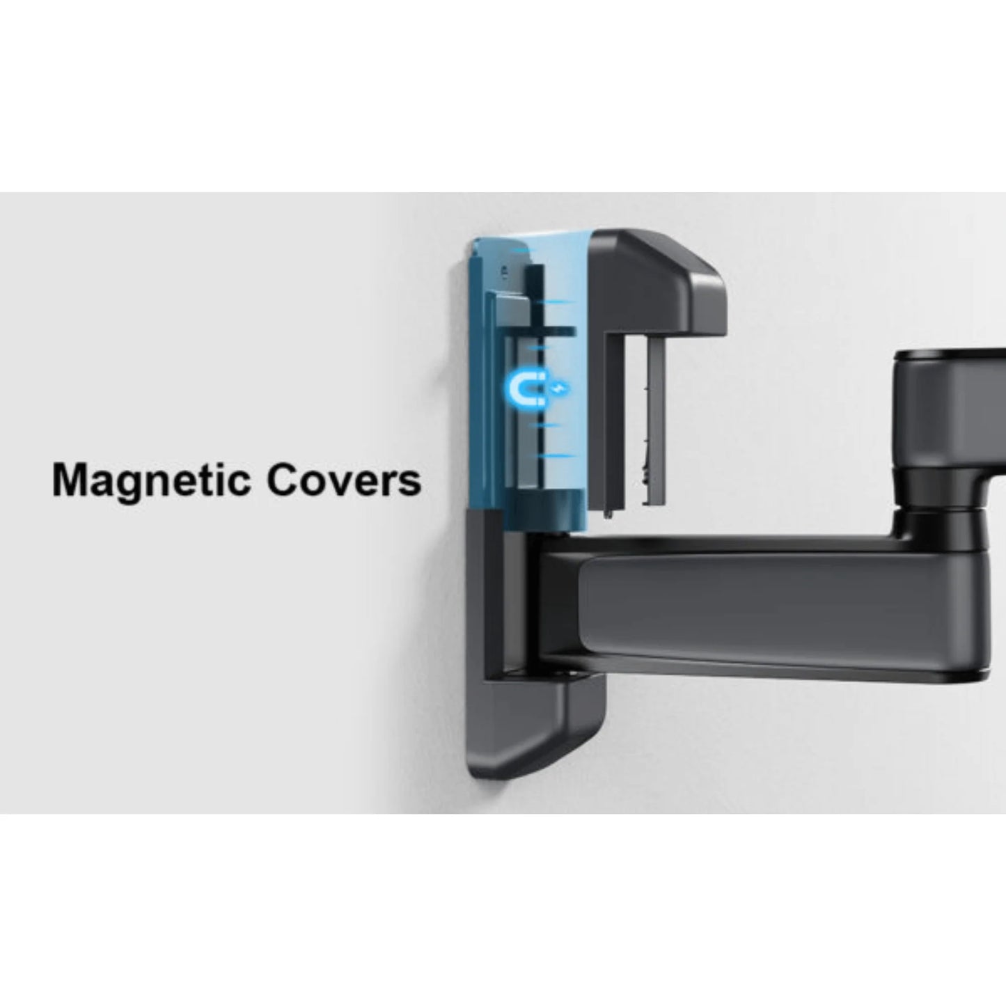 Ergoav Motion Mount: Premium Isotilt TV Mount for 39" to 65" TVs - Elevate Your Viewing Experience!