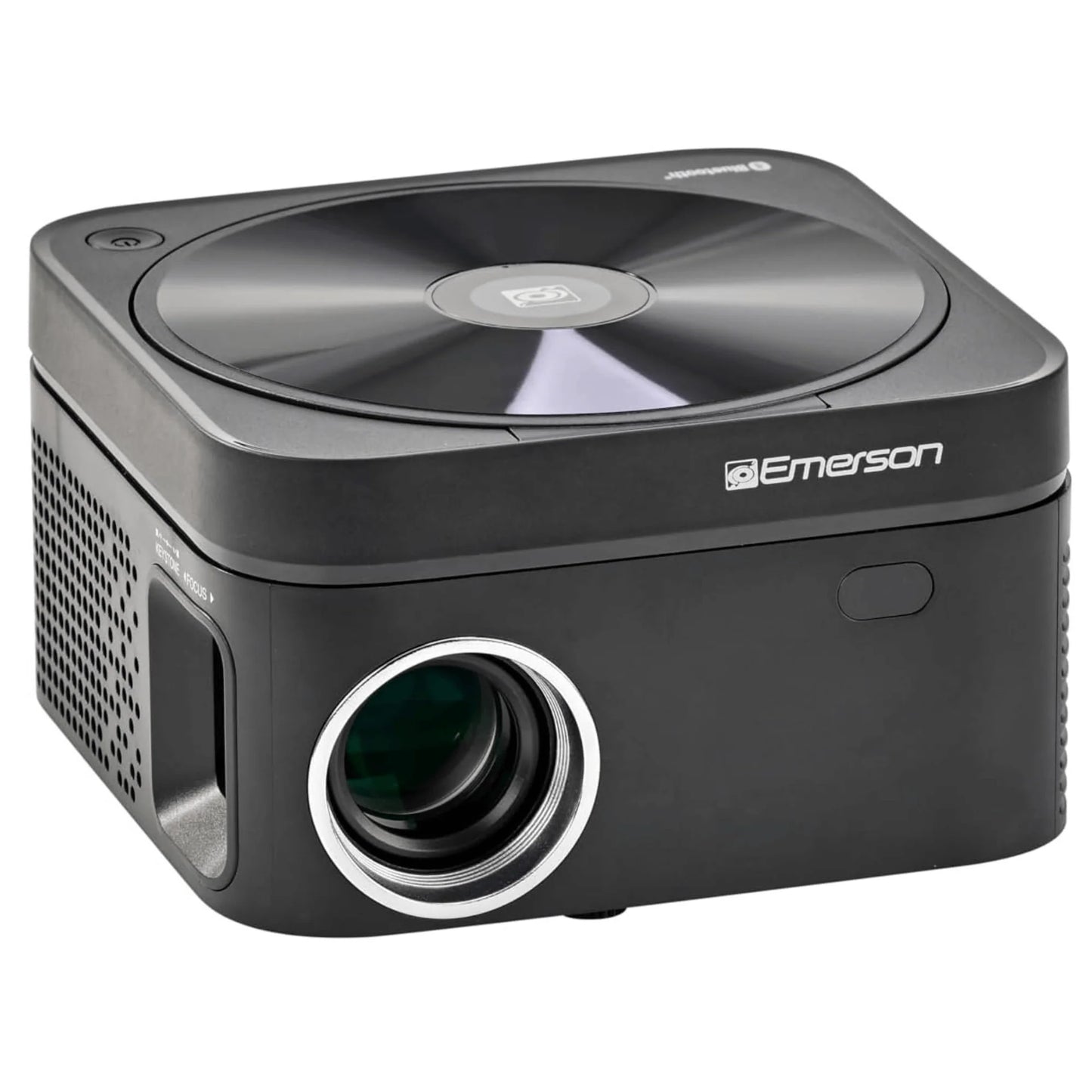Ultimate 120" Home Theater LCD Projector with Built-in DVD Player for Unforgettable Movie Nights