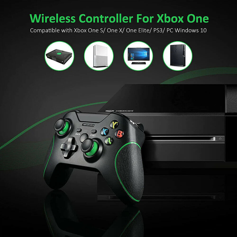 Ultimate Wireless Xbox One/S/X & Windows Controller - 2.4G Connectivity for Unmatched Gaming Experience