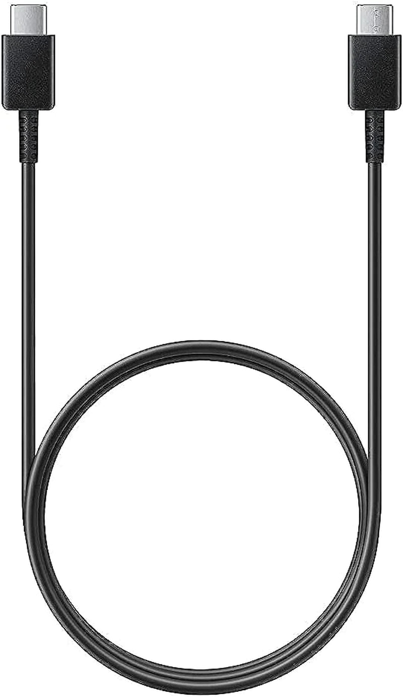 10-Pack High-Speed Samsung USB-C to USB-C Fast Charge Cables - Ultimate Charging Solution