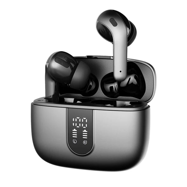 Jerry X08 4th Gen Wireless Bass Earbuds - Unleash Premium Sound Quality!
