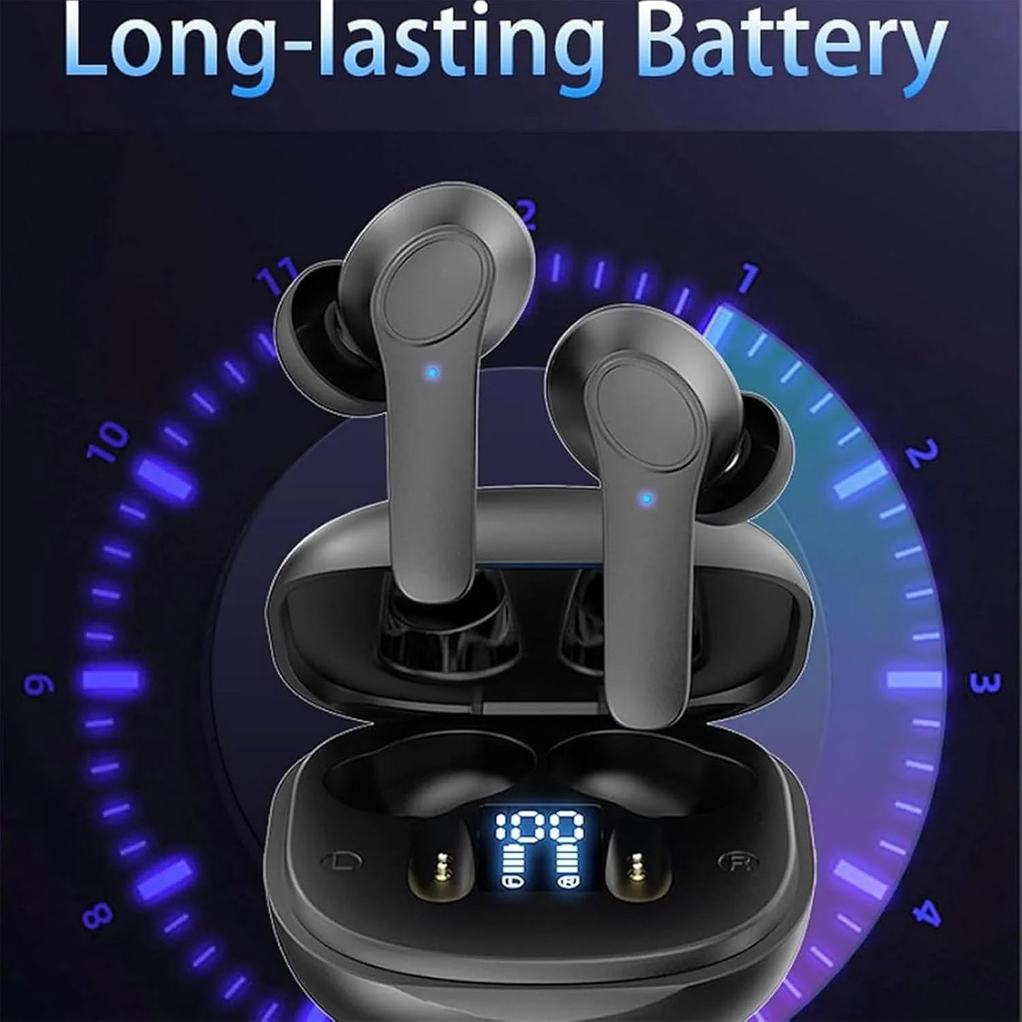 Transform Your Conversations: Instant Translation Earbuds for 144 Languages - Anytime, Anywhere!