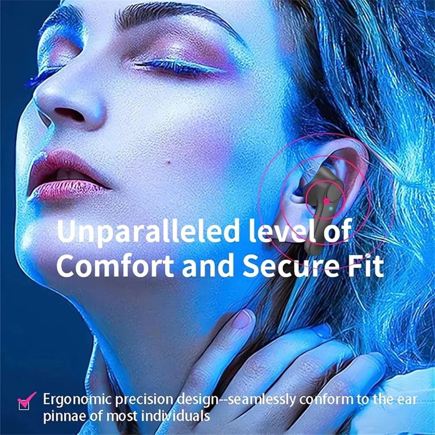 Transform Your Conversations: Instant Translation Earbuds for 144 Languages - Anytime, Anywhere!
