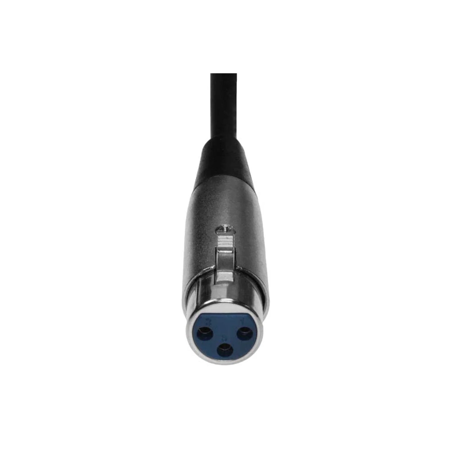 Premium XLR Microphone Extension Cable - 3-Pin Male to Female Shielded Connector for Superior Sound Quality
