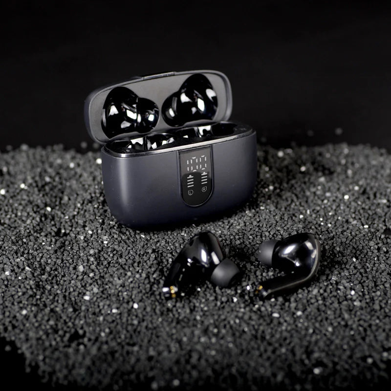 Jerry X08 4th Gen Wireless Bass Earbuds - Unleash Premium Sound Quality!