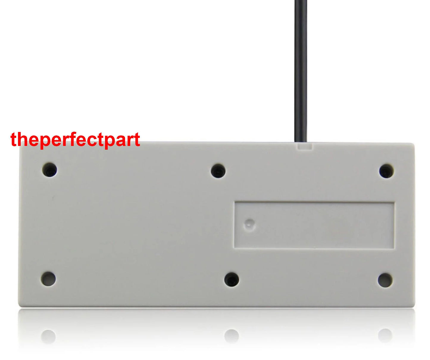 Elevate Your Retro Gaming Experience with 2 Pack Wired Controllers for Original NES-004 Console!