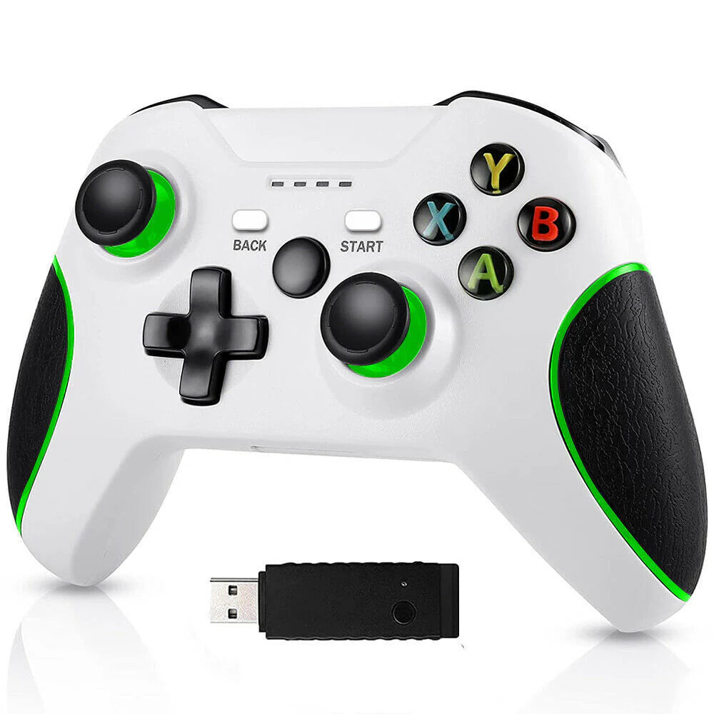 Ultimate Wireless Xbox One/S/X & Windows Controller - 2.4G Connectivity for Unmatched Gaming Experience
