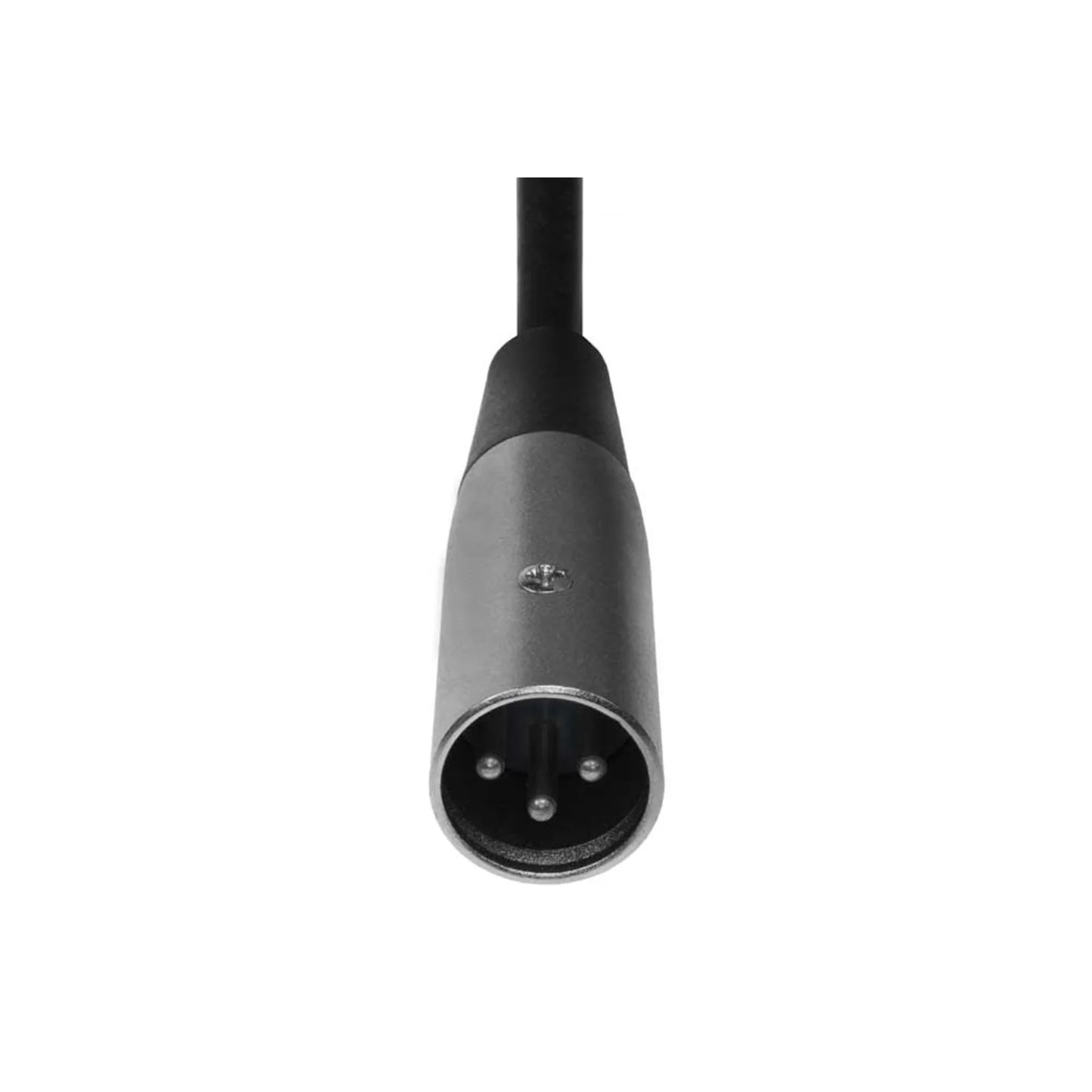 Premium XLR Microphone Extension Cable - 3-Pin Male to Female Shielded Connector for Superior Sound Quality
