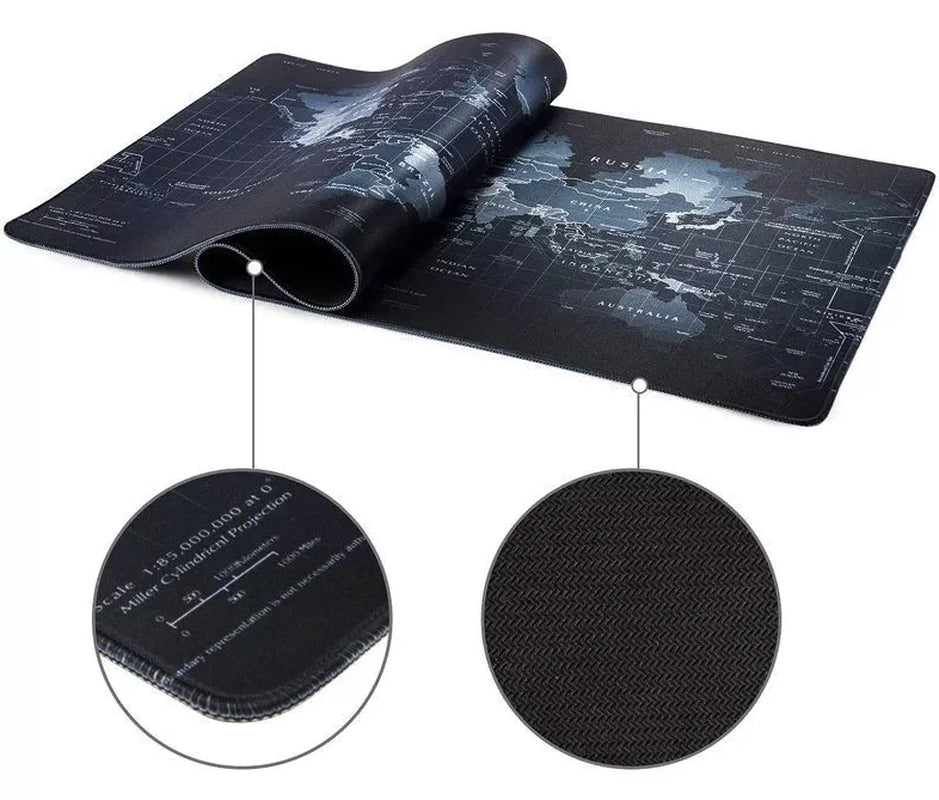 Ultimate Extra Large Gaming Mouse Pad - 31"x12" Desk Mat for Enhanced Precision and Comfort