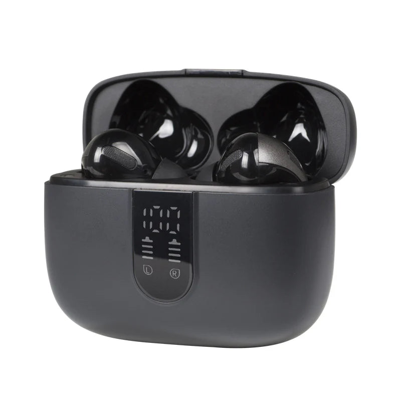 Jerry X08 4th Gen Wireless Bass Earbuds - Unleash Premium Sound Quality!