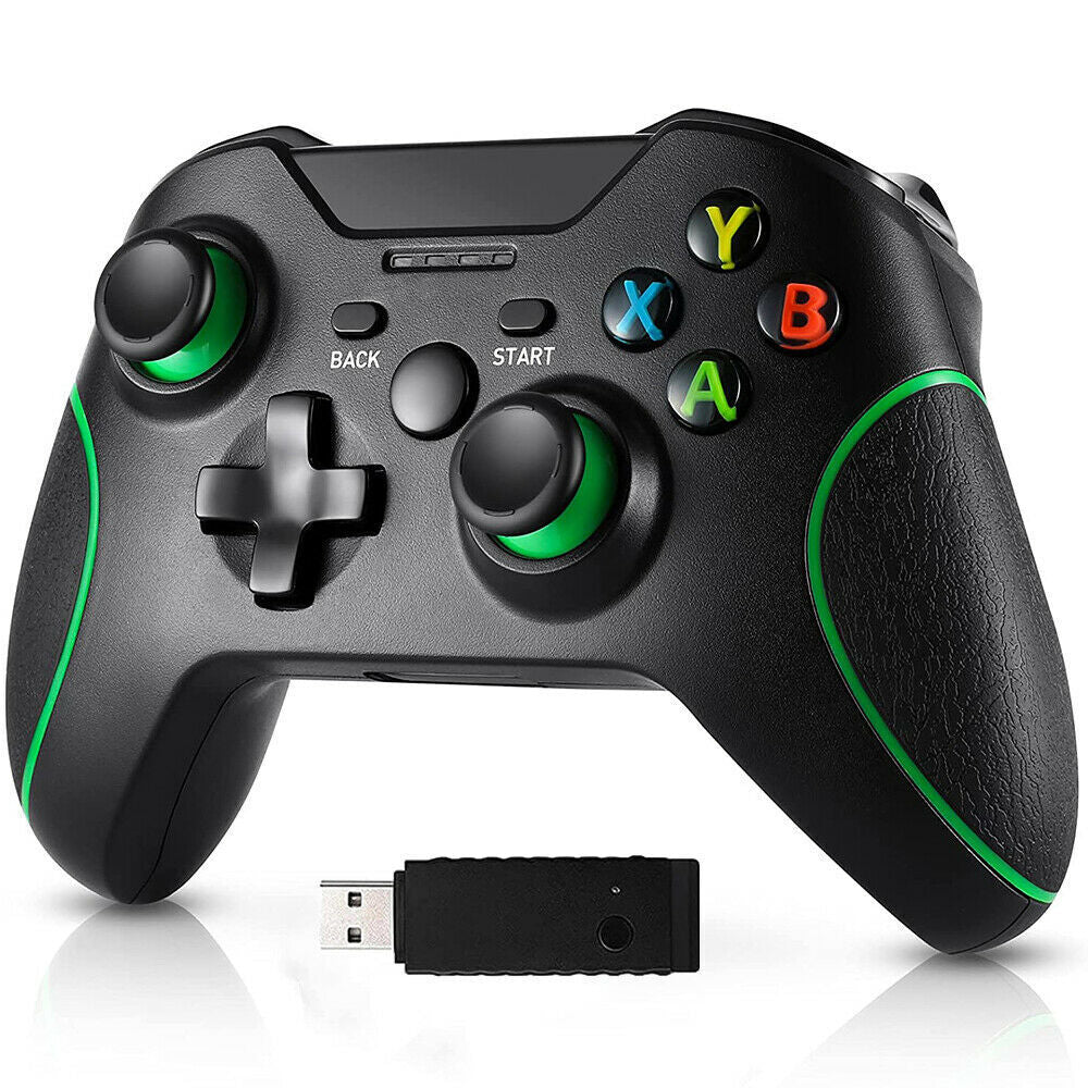 Ultimate Wireless Xbox One/S/X & Windows Controller - 2.4G Connectivity for Unmatched Gaming Experience