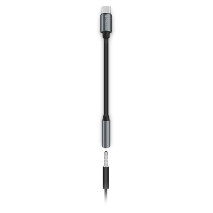 Naztech USB-C to 3.5mm Audio Adapter - Effortless Plug & Play Audio Solution