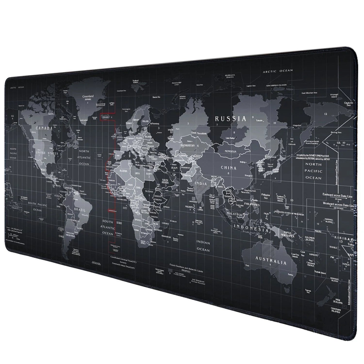 Ultimate Extra Large Gaming Mouse Pad - 31"x12" Desk Mat for Enhanced Precision and Comfort