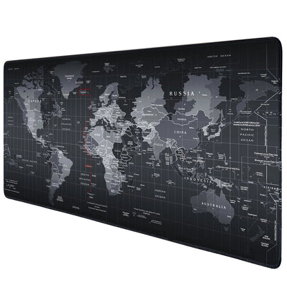 Ultimate Extra Large Gaming Mouse Pad - 31"x12" Desk Mat for Enhanced Precision and Comfort