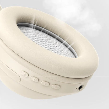 Ultimate Sound Experience: Premium Wireless Over-Ear Headphones with Built-In Mic & Noise Isolation