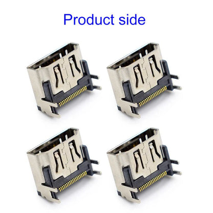 Upgrade Your PS5 with Premium 5-Pack HDMI Port Connector Replacement - USA Edition