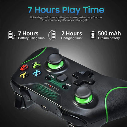 Ultimate Wireless Xbox One/S/X & Windows Controller - 2.4G Connectivity for Unmatched Gaming Experience