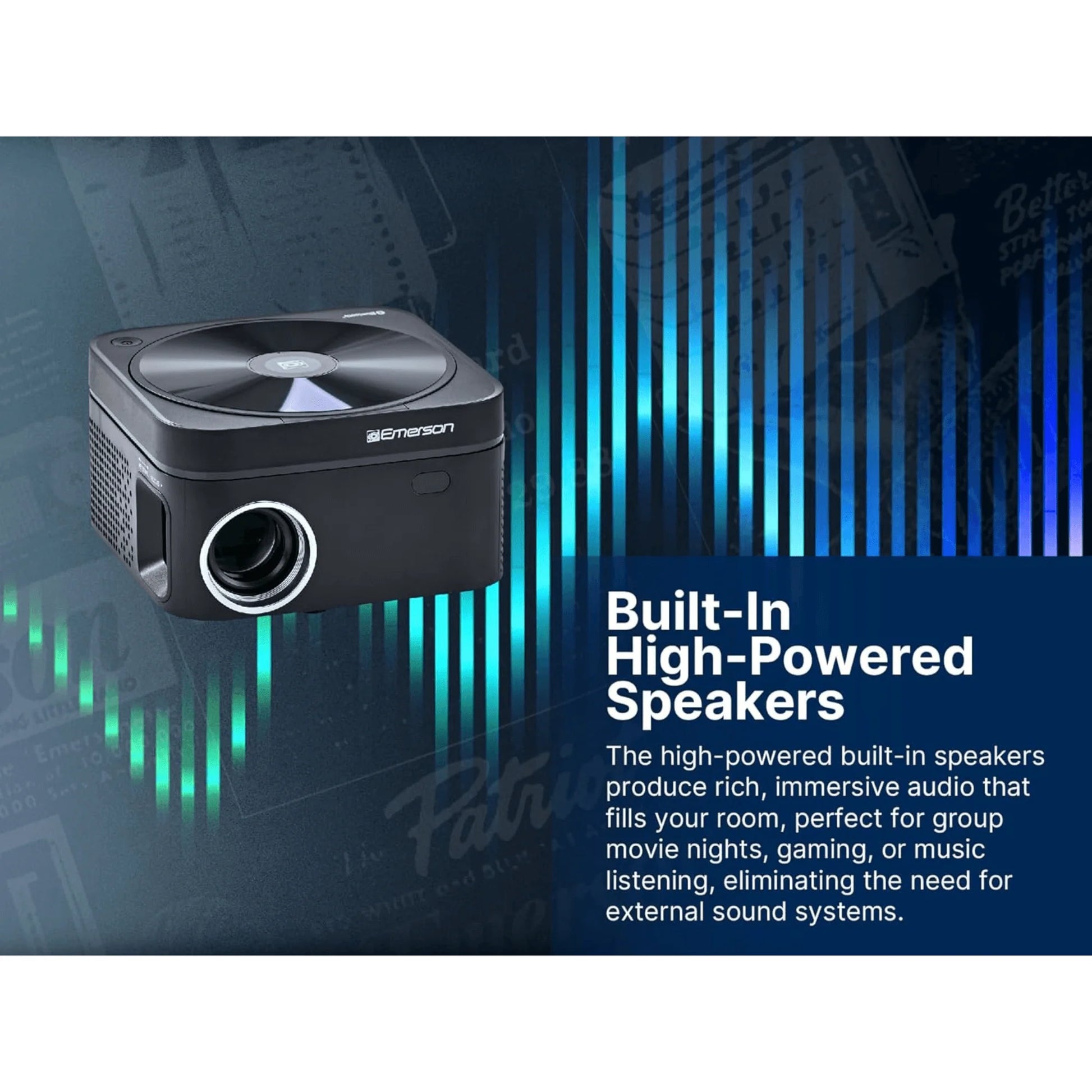 Ultimate 120" Home Theater LCD Projector with Built-in DVD Player for Unforgettable Movie Nights