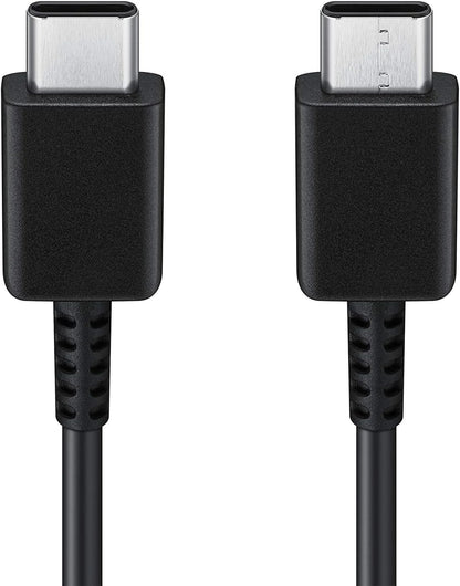 10-Pack High-Speed Samsung USB-C to USB-C Fast Charge Cables - Ultimate Charging Solution