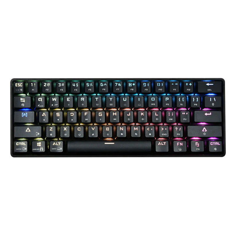 Elevate Your Typing Experience with the Vibrant Bluetooth Mechanical Keyboard & Durable PBT Keycaps!