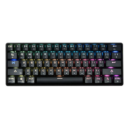 Elevate Your Typing Experience with the Vibrant Bluetooth Mechanical Keyboard & Durable PBT Keycaps!