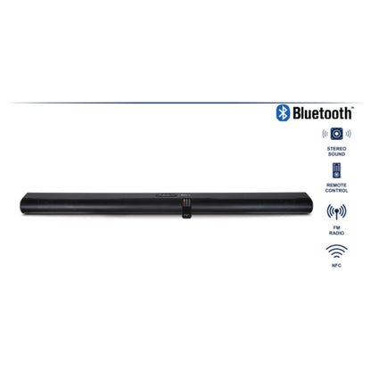 Elevate Your TV Audio with the Emerson 42" Bluetooth Soundbar!
