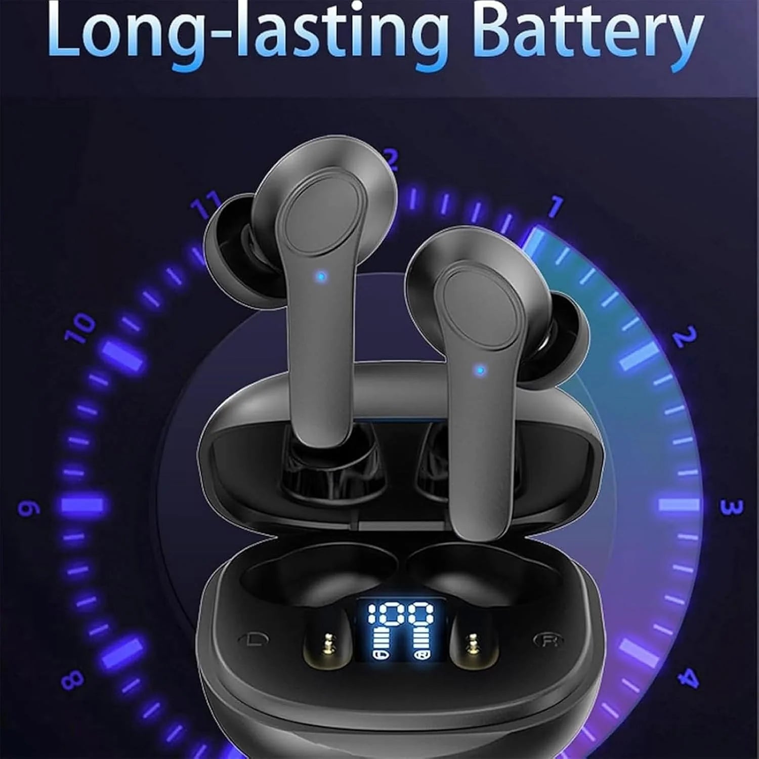 Transform Your Conversations: Instant Translation Earbuds for 144 Languages - Anytime, Anywhere!