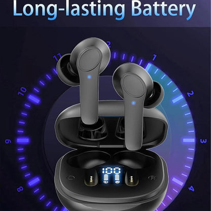 Transform Your Conversations: Instant Translation Earbuds for 144 Languages - Anytime, Anywhere!
