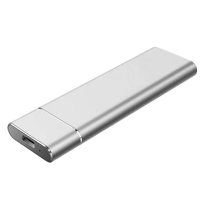Ultra-Fast 128TB Portable SSD - Lightning Speed USB 3.0 External Solid State Drive for Ultimate Mobile Storage