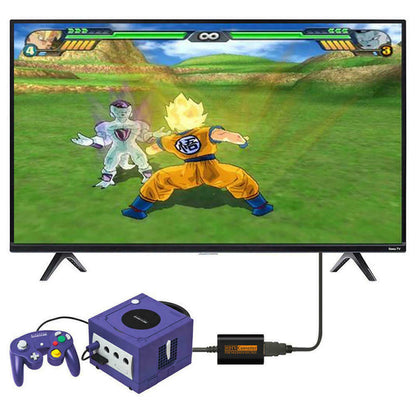 Elevate Your Retro Gaming with Our High-Definition HDMI Converter Adapter for N64, Gamecube & Super NES!