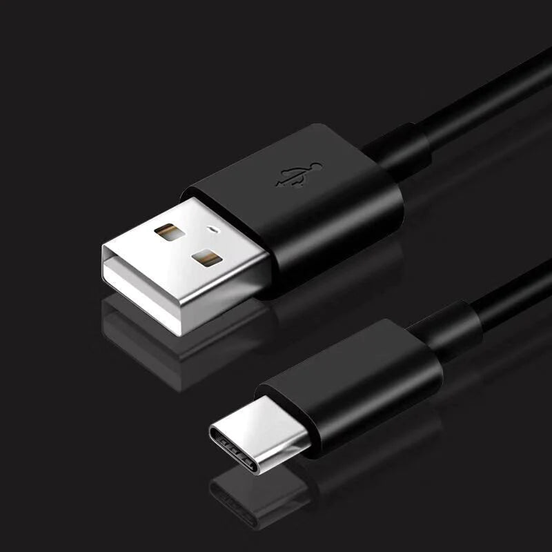 10X High-Speed Type C to USB-A Charging Cables - Bulk Wholesale for Lightning-Fast Charging Solutions